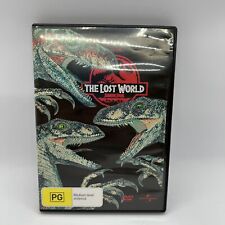Jurassic Park The Lost World (DVD, 1997) comprar usado  Enviando para Brazil