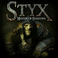 Styx master shadows usato  Novara