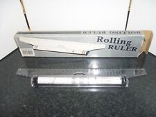 rolling ruler for sale  Shipping to Ireland