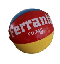 Ballon ferrania films d'occasion  Villepreux