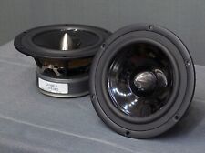 Coppia midwoofer seas usato  Milano