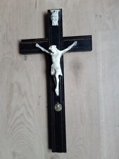 Ancienne croix christ d'occasion  Rothau