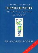 Family guide homeopathy for sale  UK
