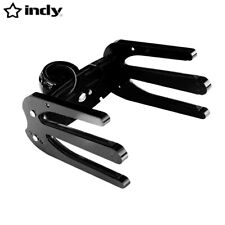 Indy Liquid boat wakeboard tower rack black powder coated defect for sale  Azusa