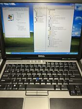 Dell Latitude D620 Laptop Intel T2300 128GB SSD 1GB WINDOWS XP - Serial Port. for sale  Shipping to South Africa