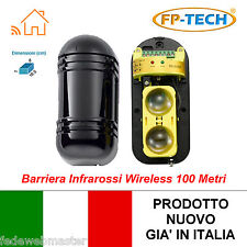 Barriere fotocellule raggi usato  Italia