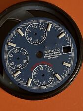 Breitling cronomat blackbird for sale  LONDON