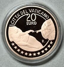 Vaticano moneta euro usato  Roma