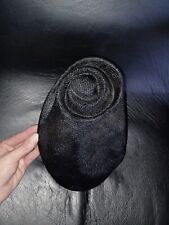 Eleganter strohhut chapeau gebraucht kaufen  Homburg