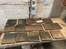 Copper wall tiles for sale  ORMSKIRK