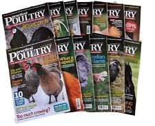 Practical poultry magazine for sale  BANFF