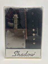 NOVO Shadow Electronics, SH-142 Humbucker com furo de som passivo, 2006 comprar usado  Enviando para Brazil