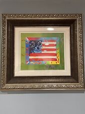 Peter max mixed for sale  Anthony