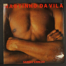 MARTINHO DA VILA: samba enredo RCA VICTOR 12" LP 33 RPM comprar usado  Enviando para Brazil