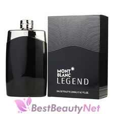Legend By Mont Blanc For Men 6.7oz Eau De Toilette Spray comprar usado  Enviando para Brazil