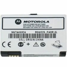 Usado, 🔋OEM Original Motorola Nextel i830 i833 i835 i836 Slim Standard Btry NNTN4930A comprar usado  Enviando para Brazil