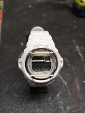 Relógio digital Casio Baby-G modelo BG-169R pulseira de resina branca comprar usado  Enviando para Brazil