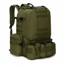 Mochila tática militar externa 60L mochila acampamento viagem caminhadas comprar usado  Enviando para Brazil