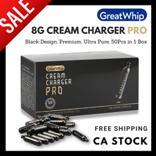 Whipped cream chargers for sale  Mira Loma