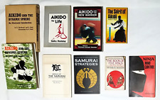 Aikido book lot for sale  Mililani