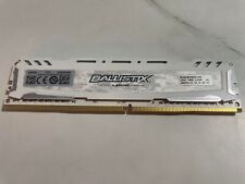 4GB (1 X 4GB) Ballistix RAM DDR4 2666 MHz PC4-21300 288 Pin DIMM Desktop RAM for sale  Shipping to South Africa