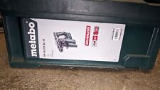 Metabo ltx cordless for sale  ILFORD