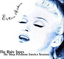 MADONNA - RAIN TAPES 2CD  + DVD      UNIQUE  (DEMOS FROM EROTICA ALBUM) comprar usado  Enviando para Brazil