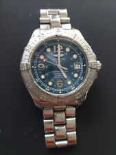 Breitling superocean steeflish for sale  LONDON