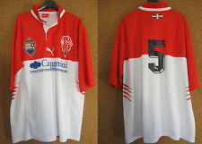 Occasion, Maillot Rugby Biarritz Olympique Capgemini Puma #5 vintage - XL d'occasion  Arles