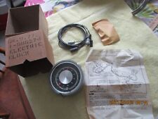 Used,   NOS 1965 CHEVROLET IMPALA, WAGON, BELAIR, BISCAYNE DASHBOARD CLOCK-PART 986274 for sale  Shipping to Canada