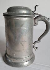 Old pewter tankard. for sale  HEREFORD