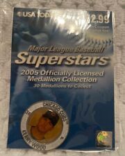 MLB Superstars Medallions 2005 Kerry Wood - Chicago Cubs - Nuevo en paquete segunda mano  Embacar hacia Argentina