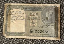 1940 india rupee for sale  Trenton