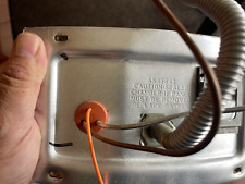 Conjunto de queimador AS39841, seminovo - removido do aquecedor de água quente GE, usado comprar usado  Enviando para Brazil