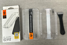 Spigen fit tempered for sale  CORBY