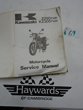 Kawasaki z250 z305 for sale  CAMBRIDGE