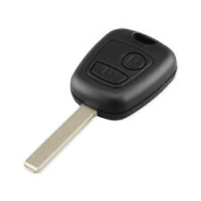 Peugeot button remote for sale  SHEFFIELD