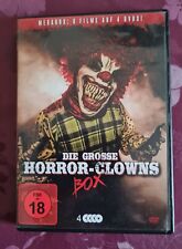 Grosse horror clowns gebraucht kaufen  Toitenwinkel,-Gehlsdorf