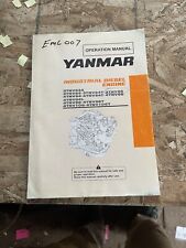 yanmar diesel 3tnv82a for sale  Edmonds