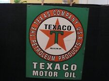 Texaco motor oil for sale  Commerce