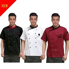 Chef jacket coat for sale  Shipping to Ireland