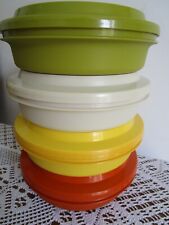 Set vintage tupperware for sale  MANNINGTREE