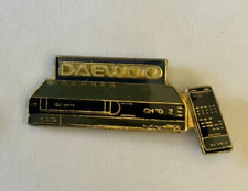 Pin daewoo magnetoscope d'occasion  Aizenay