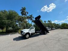 ford f650 flatbed diesel for sale  West Palm Beach