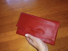 Borsa pochette vera usato  Trieste