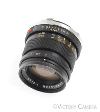 Leica 50mm summicron for sale  Boulder