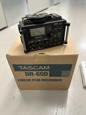 Tascam 60d digital for sale  FROME