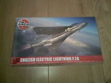 Kit de modelo L269 Airfix A04054A - English Electric Lightning F 2A - 1/72, usado comprar usado  Enviando para Brazil
