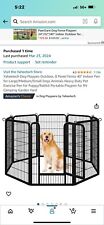Dog crates large for sale  Springfield