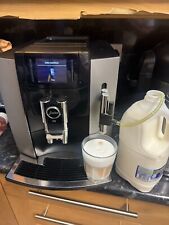 Jura E8   Bean to Cup Coffee Machine Excellent condition for sale  Shipping to South Africa